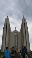 086_protestantische Kirche in Akureyri &ndash; &copy; Nadine Schulz (Eberhardt TRAVEL)