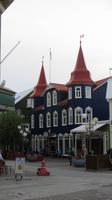087_Zentrum von Akureyri &ndash; &copy; Nadine Schulz (Eberhardt TRAVEL)