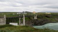 122_Brücke am Godafoss &ndash; &copy; Nadine Schulz (Eberhardt TRAVEL)