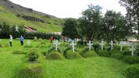 313_Friedhof in Hof &ndash; &copy; Nadine Schulz (Eberhardt TRAVEL)