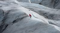 319_Gletscherzunge Svínafellsjökull &ndash; &copy; Nadine Schulz (Eberhardt TRAVEL)