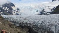 321_Gletscherzunge Svínafellsjökull &ndash; &copy; Nadine Schulz (Eberhardt TRAVEL)