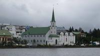 420_Reykjavik - Wellblechkirche &ndash; &copy; Nadine Schulz (Eberhardt TRAVEL)
