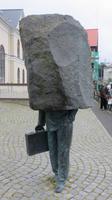 422_Reykjavik - der unbekannte Beamte &ndash; &copy; Nadine Schulz (Eberhardt TRAVEL)