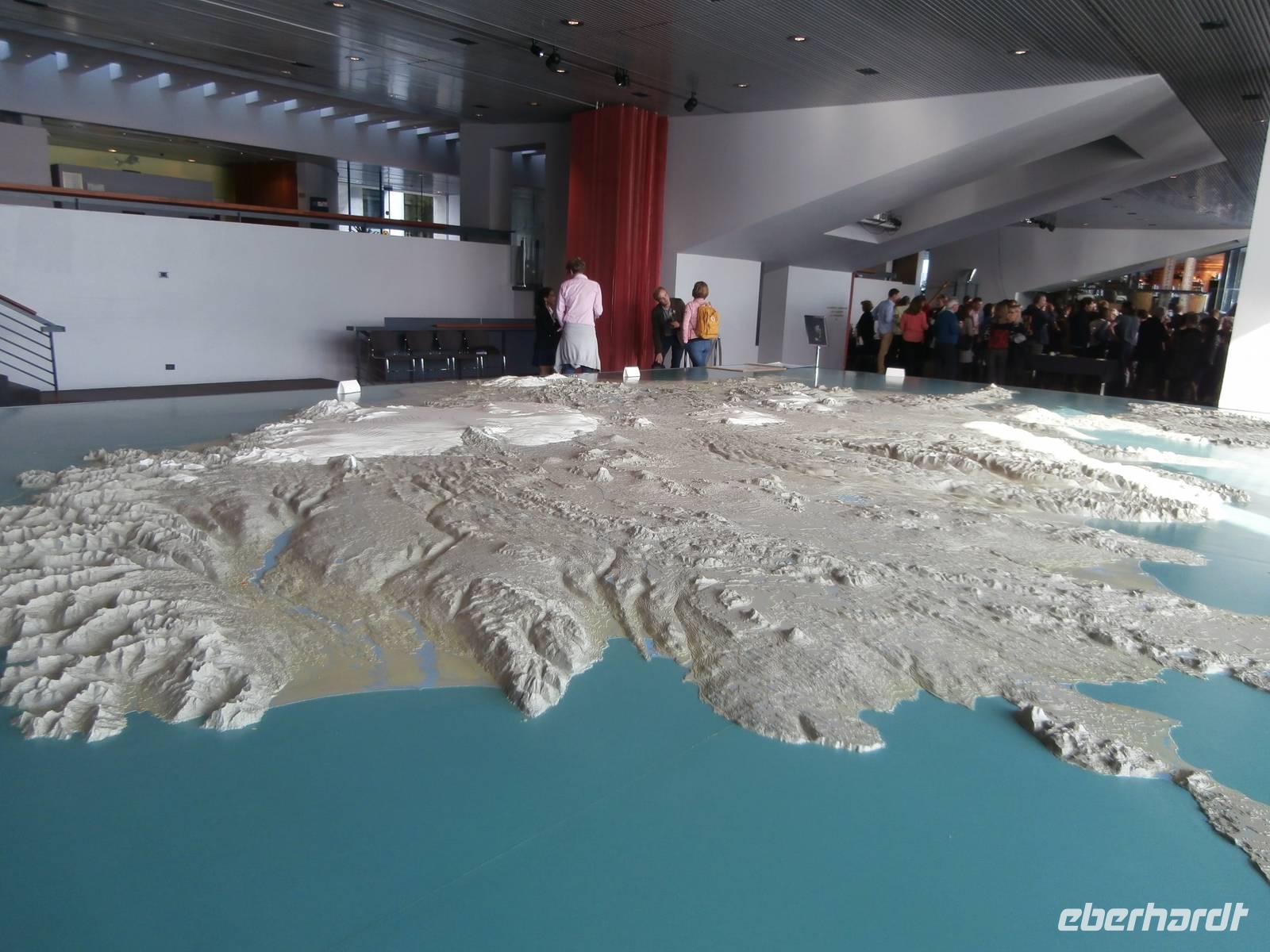 Profil von Island &ndash; &copy; Ingrid Langer (Eberhardt TRAVEL)