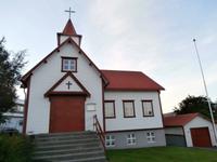 Katholische Kirche in Akureyri &ndash; &copy; Ingrid Langer (Eberhardt TRAVEL)