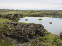 Myvatn-Mückensee &ndash; &copy; Ingrid Langer (Eberhardt TRAVEL)