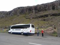 am Berufjord &ndash; &copy; Ingrid Langer (Eberhardt TRAVEL)