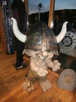 Isländischer Troll &ndash; &copy; Ingrid Langer (Eberhardt TRAVEL)