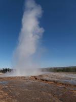 Geysir Strokkur &ndash; &copy; Ingrid Langer (Eberhardt TRAVEL)