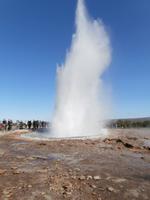 Geysir Strokkur &ndash; &copy; Ingrid Langer (Eberhardt TRAVEL)