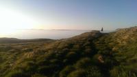 Abendspaziergang in Stykkisholmur