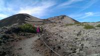 Krater Grabrok &ndash; &copy; Juliane Voigt (Eberhardt TRAVEL)