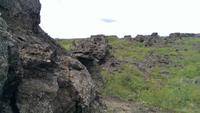 Lava-Labyrinth Dimmuborgir &ndash; &copy; Juliane Voigt (Eberhardt TRAVEL)