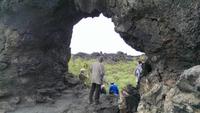 Lava-Labyrinth Dimmuborgir &ndash; &copy; Juliane Voigt (Eberhardt TRAVEL)
