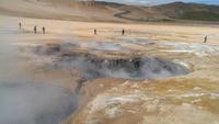 Hochtemperaturgebiet Namaskard &ndash; &copy; Juliane Voigt (Eberhardt TRAVEL)