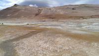 Hochtemperaturgebiet Namaskard &ndash; &copy; Juliane Voigt (Eberhardt TRAVEL)