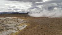 Hochtemperaturgebiet Namaskard &ndash; &copy; Juliane Voigt (Eberhardt TRAVEL)