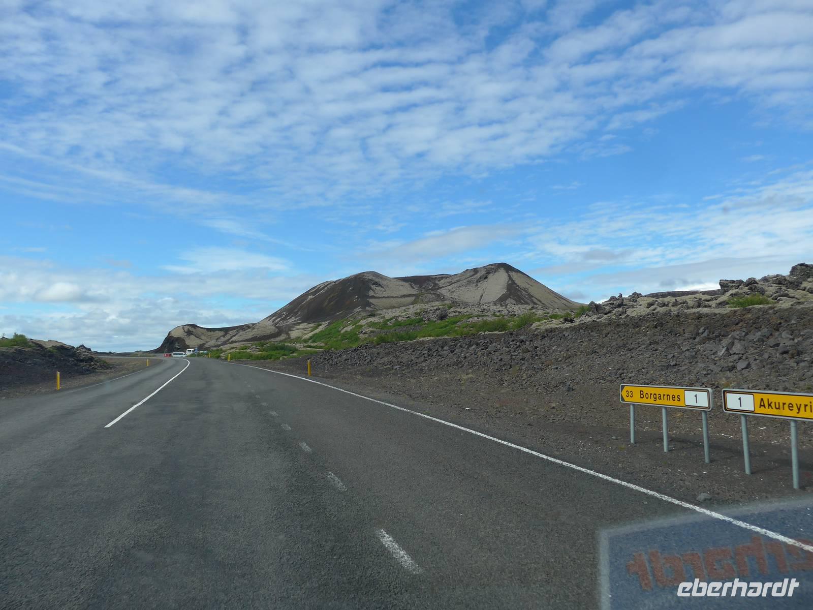 Island, Krater Grabrok &ndash; &copy; Ria Heilmann (Eberhardt TRAVEL)