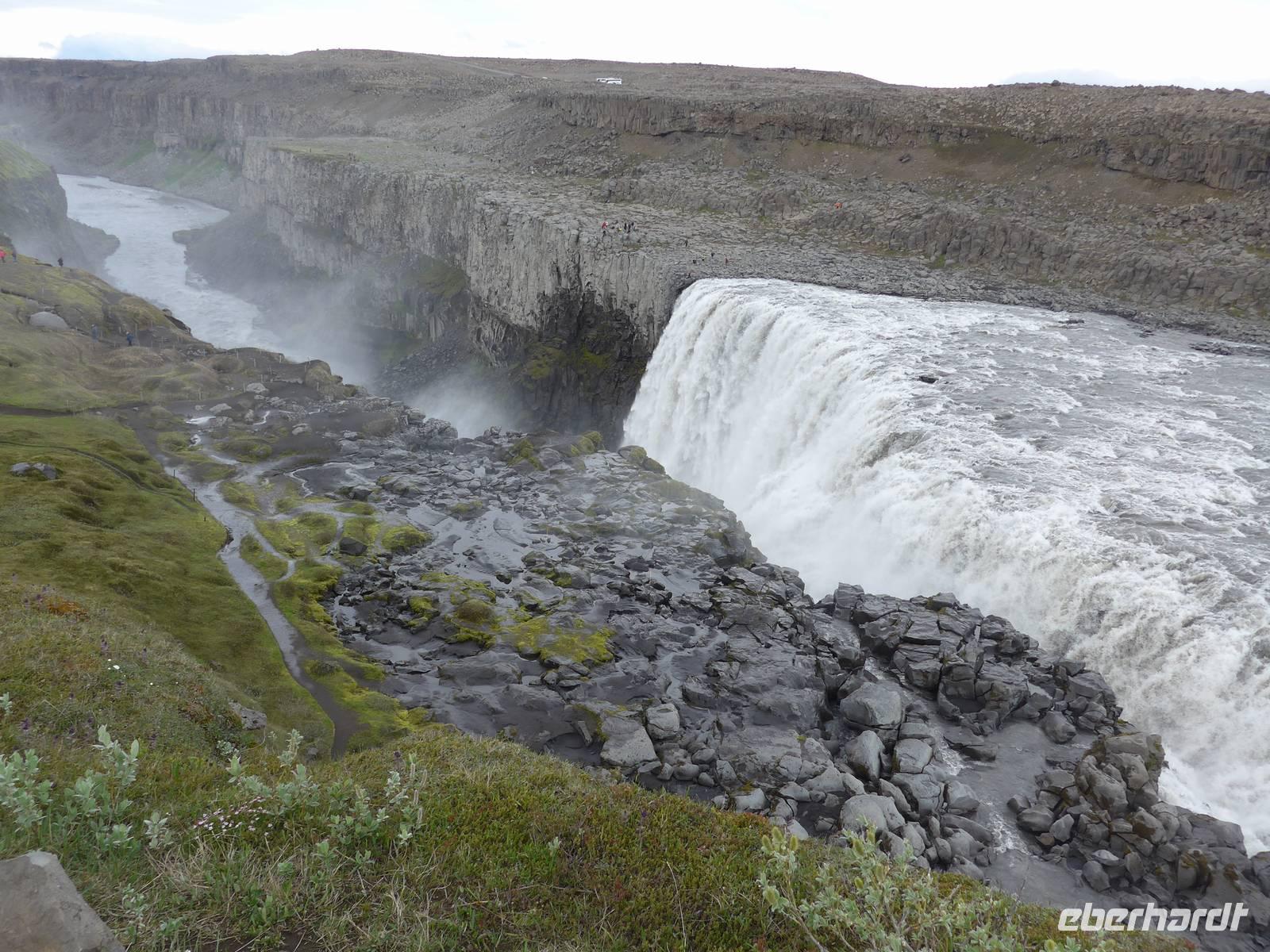 Island, Dettifoss &ndash; &copy; Ria Heilmann (Eberhardt TRAVEL)