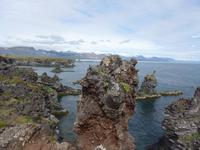 Island, Arnastapi