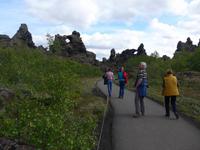 Island, Dimmuborgir &ndash; &copy; Ria Heilmann (Eberhardt TRAVEL)