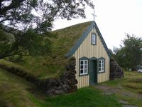 Island, Grassodenkirche &ndash; &copy; Ria Heilmann (Eberhardt TRAVEL)