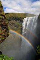 Skógafoss &ndash; &copy; Denise Hartmann (Eberhardt TRAVEL)