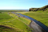 Am Skógafoss &ndash; &copy; Denise Hartmann (Eberhardt TRAVEL)