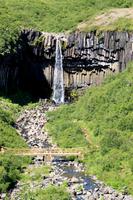 Svartifoss &ndash; &copy; Denise Hartmann (Eberhardt TRAVEL)
