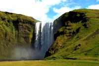 Skógafoss &ndash; &copy; Denise Hartmann (Eberhardt TRAVEL)