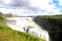 Wasserfall Gullfoss