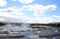Hochtemperaturgebiet Haukadalur &ndash; &copy; Denise Hartmann (Eberhardt TRAVEL)