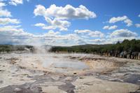 Geysir Strokkur &ndash; &copy; Denise Hartmann (Eberhardt TRAVEL)