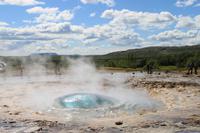 Geysir Strokkur &ndash; &copy; Denise Hartmann (Eberhardt TRAVEL)