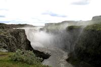 Dettifoss &ndash; &copy; Denise Hartmann (Eberhardt TRAVEL)