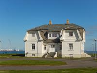 Höfdi - Haus in Reykjavik &ndash; &copy; Enrico Lindner-Ehrenreich (Eberhardt TRAVEL)
