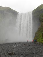 Skogafoss &ndash; &copy; Enrico Lindner-Ehrenreich (Eberhardt TRAVEL)
