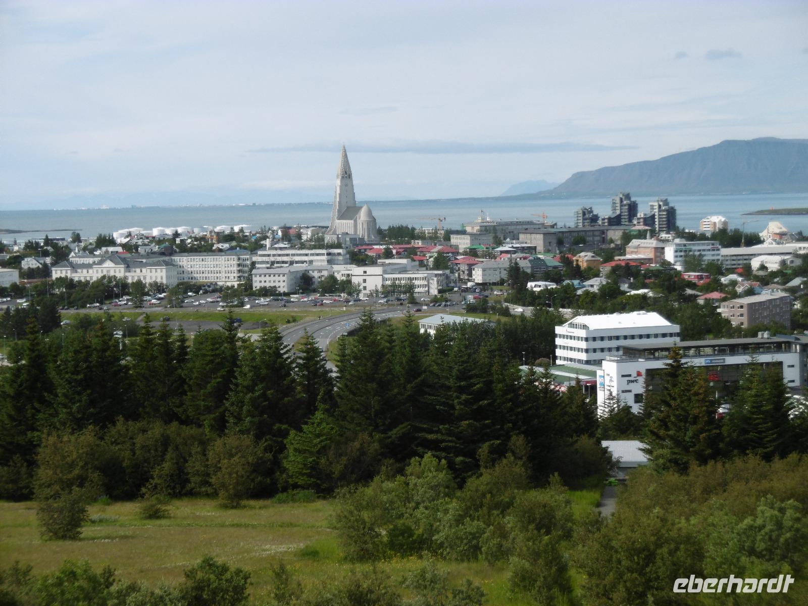 Reykjavik &ndash; &copy; Rebekka Böhme (Eberhardt TRAVEL)