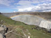 Dettifoss &ndash; &copy; Rebekka Böhme (Eberhardt TRAVEL)