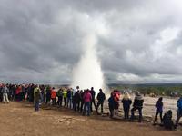 Geysir &ndash; &copy; Rebekka Böhme (Eberhardt TRAVEL)