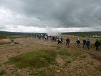 Geysir &ndash; &copy; Rebekka Böhme (Eberhardt TRAVEL)