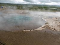 Geysir &ndash; &copy; Rebekka Böhme (Eberhardt TRAVEL)