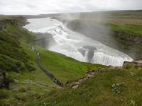 Gullfoss &ndash; &copy; Rebekka Böhme (Eberhardt TRAVEL)