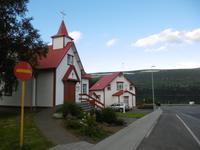 Akureyri &ndash; &copy; Rebekka Böhme (Eberhardt TRAVEL)