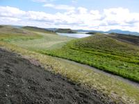 Myvatn &ndash; &copy; Rebekka Böhme (Eberhardt TRAVEL)