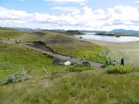 Myvatn &ndash; &copy; Rebekka Böhme (Eberhardt TRAVEL)
