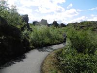 Dimmuborgir &ndash; &copy; Rebekka Böhme (Eberhardt TRAVEL)