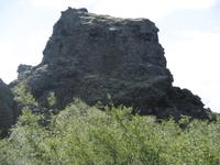 Dimmuborgir &ndash; &copy; Rebekka Böhme (Eberhardt TRAVEL)