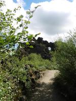 Dimmuborgir &ndash; &copy; Rebekka Böhme (Eberhardt TRAVEL)